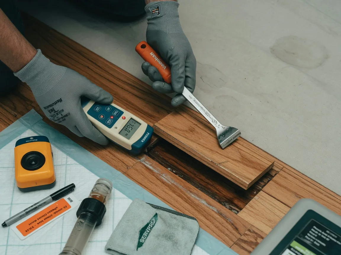 Why choose Water Damage Restoration in Shannon, NC